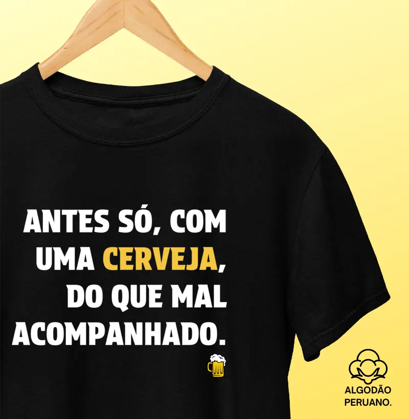 Antes só