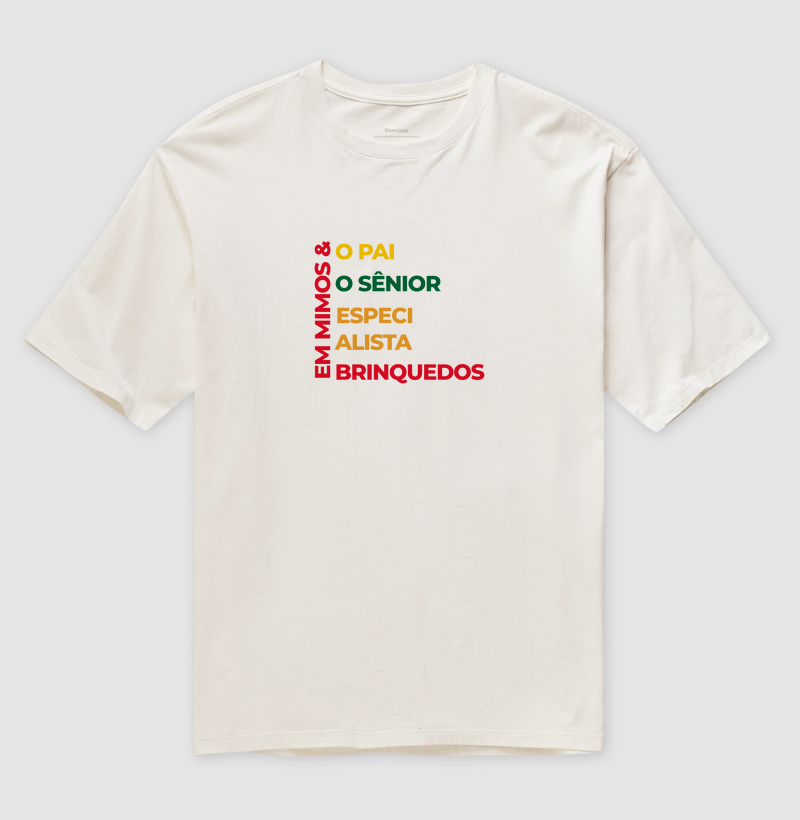 O Pai o sênior 