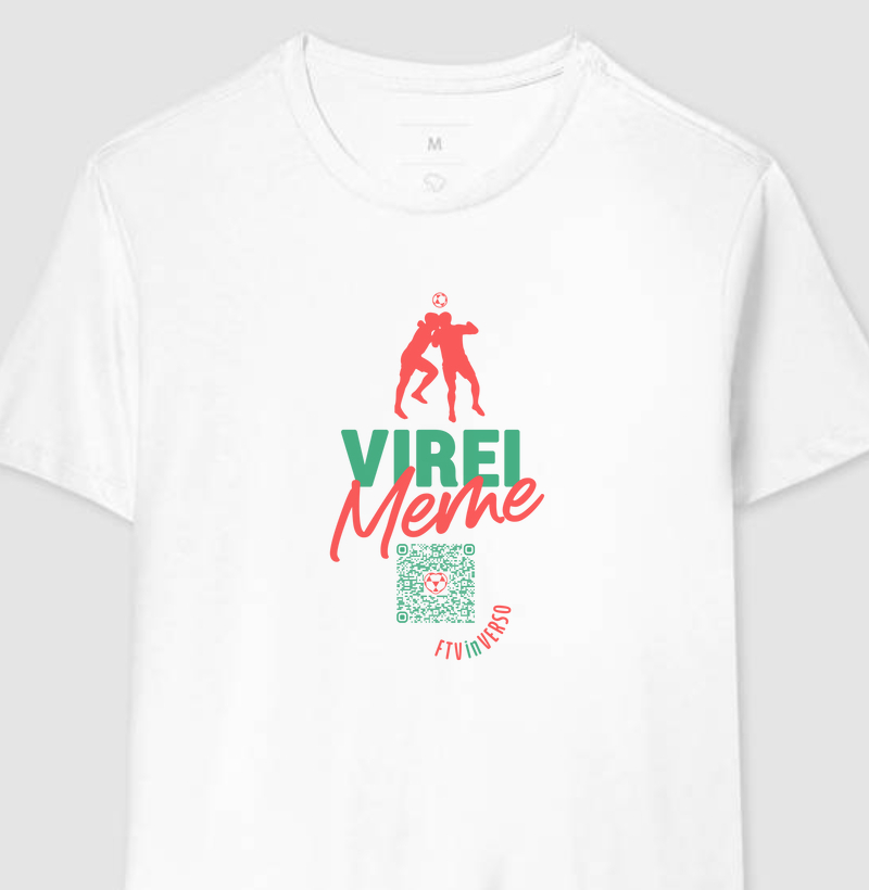 Virei Meme - Meme FTVinverso