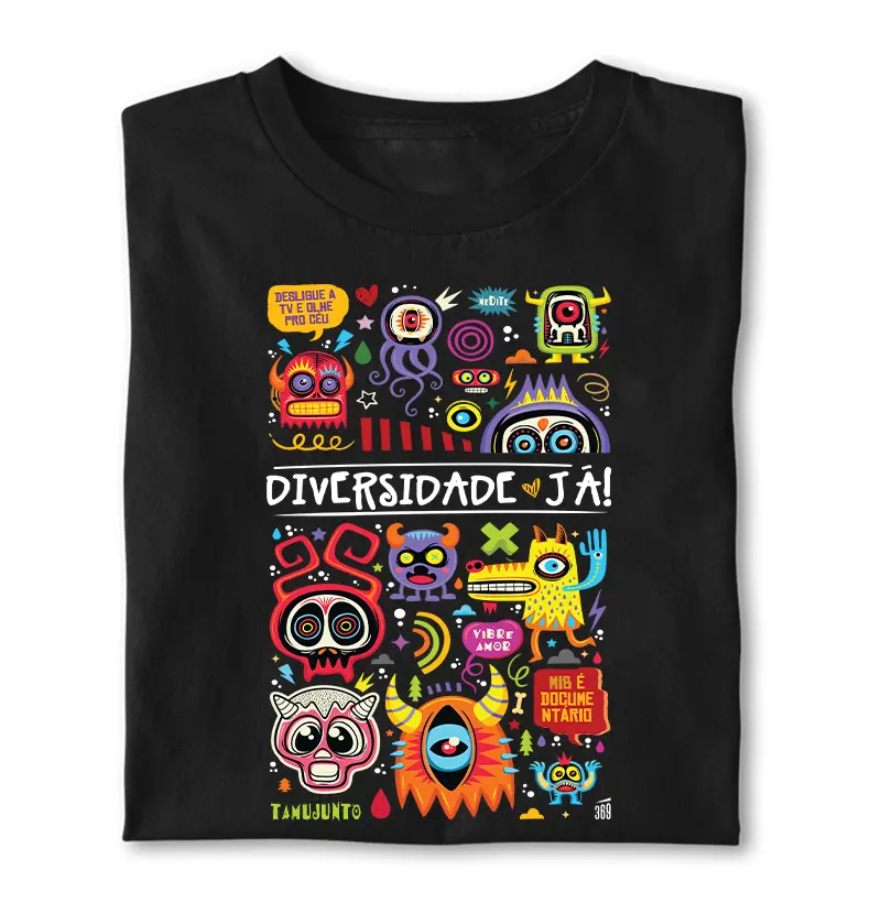 Diversidade Já!