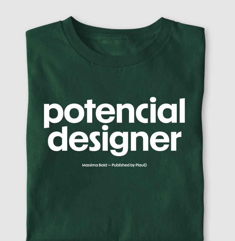 Potencial designer