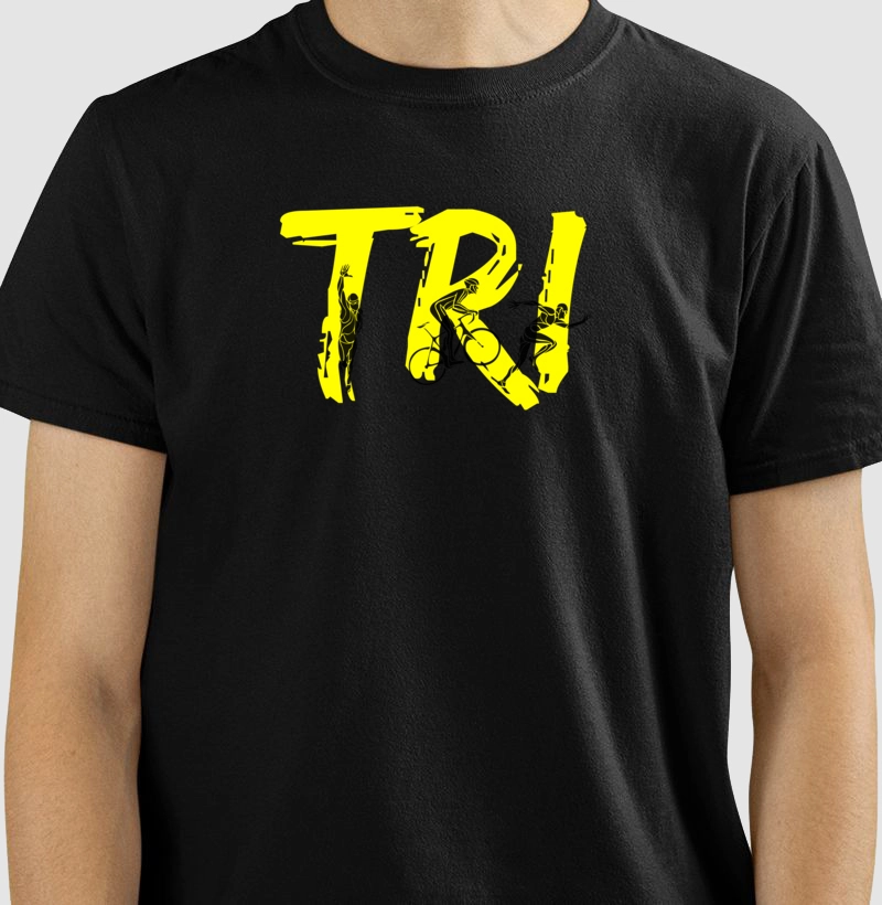 Camiseta Triathlon