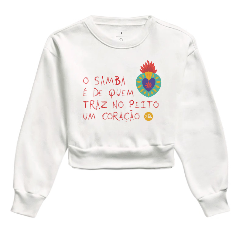 O Samba não é de ninguém