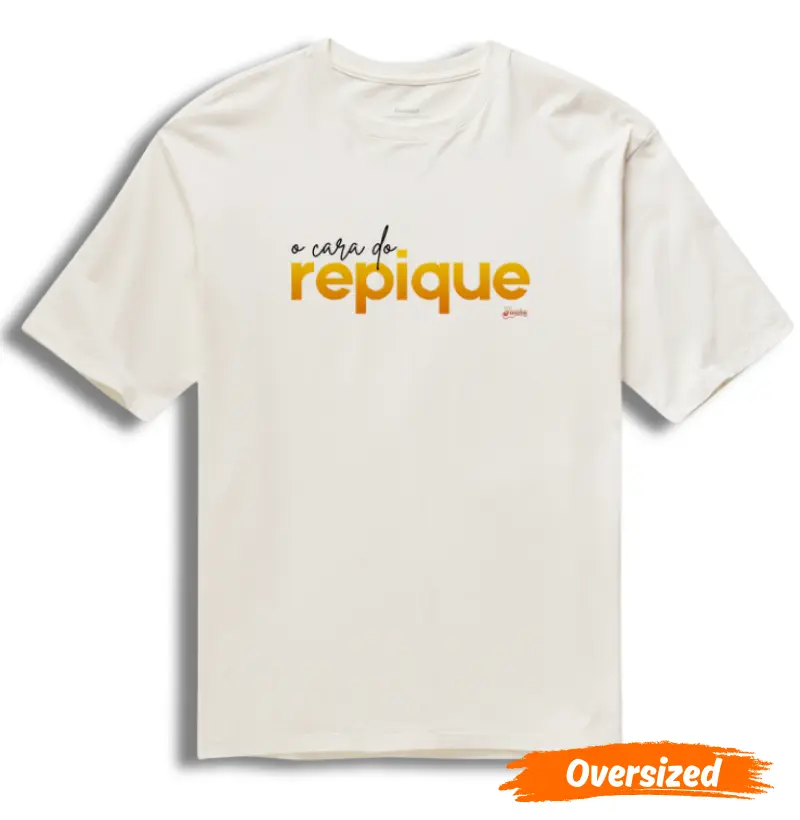 O cara do Repique