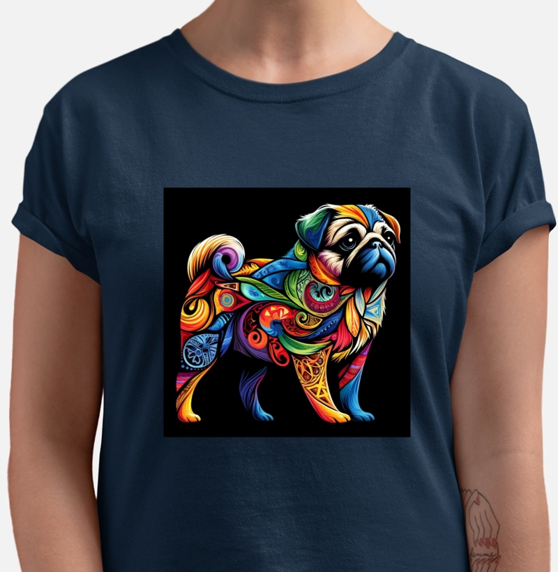 Pug - Dogart 