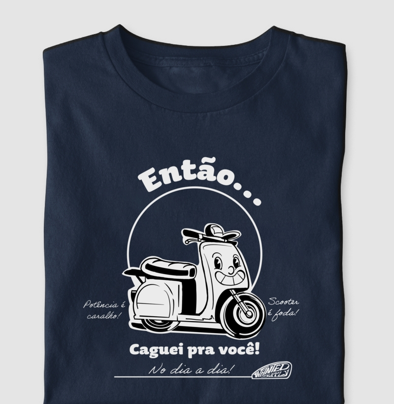 Scooter Então…