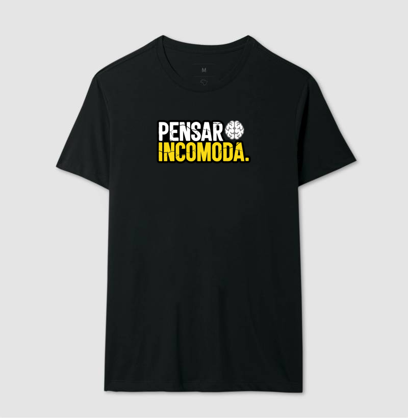 CAMISETA COMPILANDO PENSAMENTOS