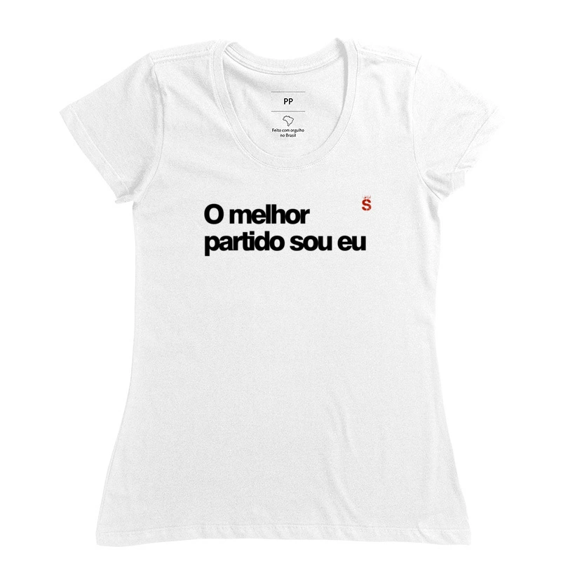 O melhor partido sou eu