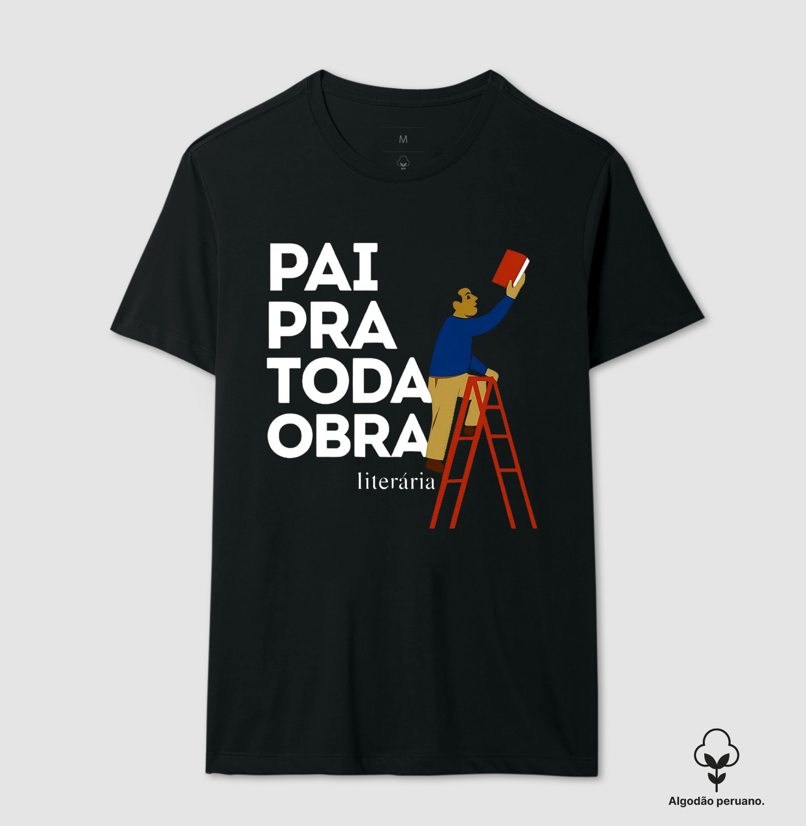 Pai pra toda obra ( + jovem)