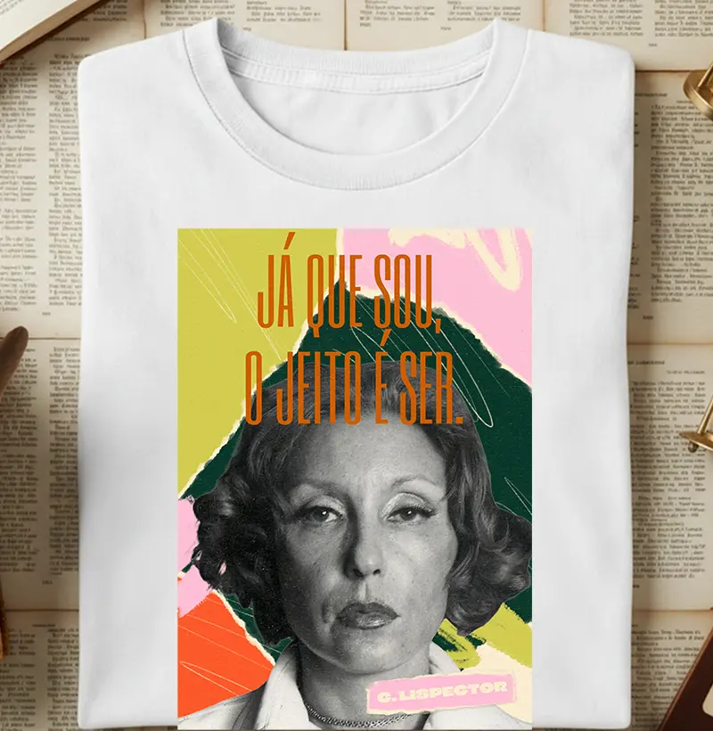 Clarice - Já que sou o jeito é ser