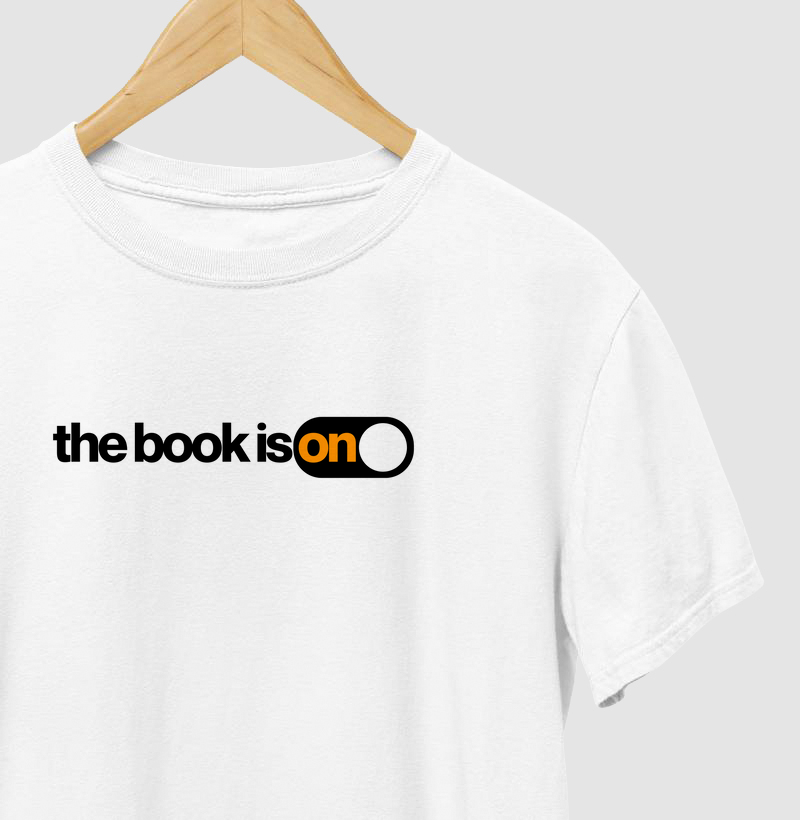 The book is On