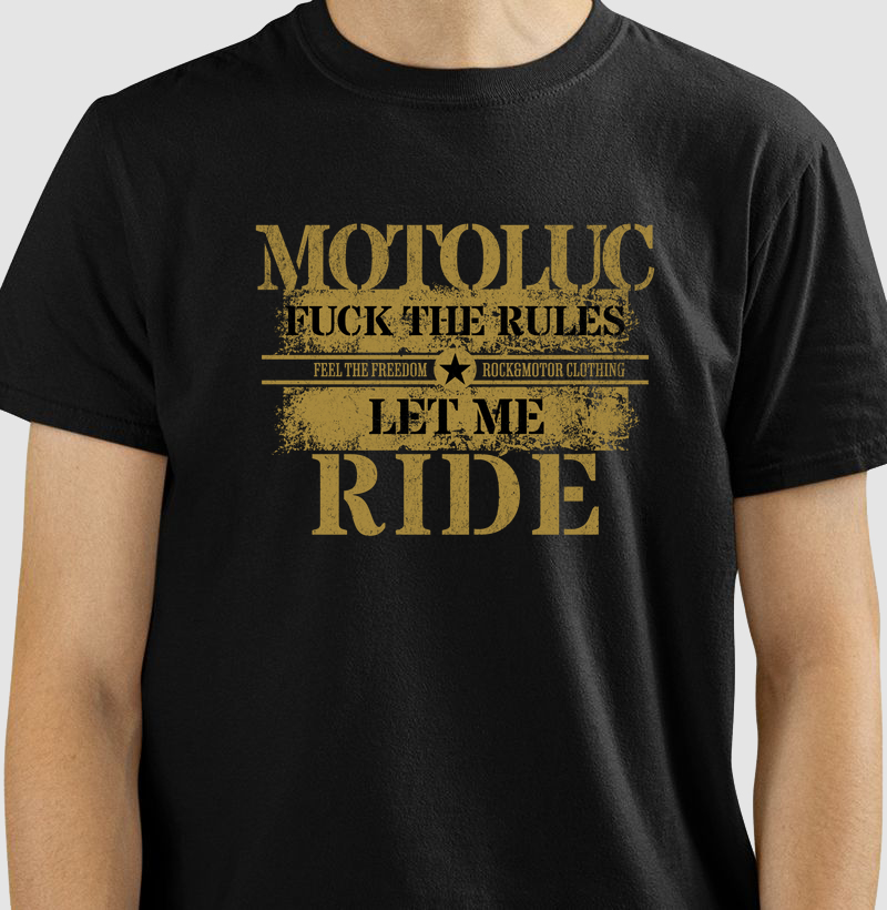 MOTOLUC - Fuck The Rules