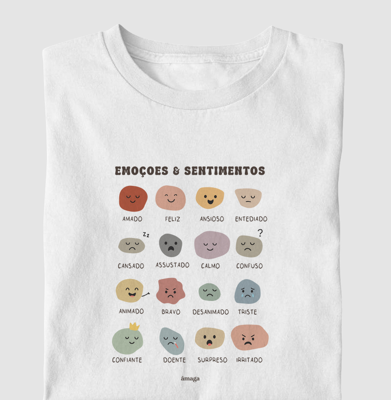 Emoções [Infantil]