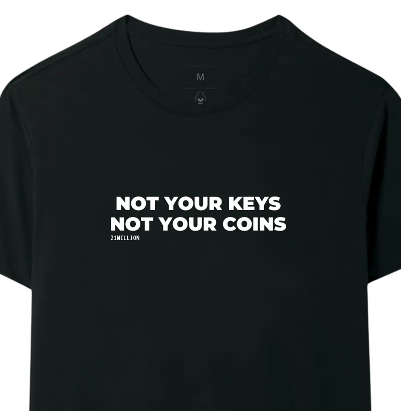 Not your keys