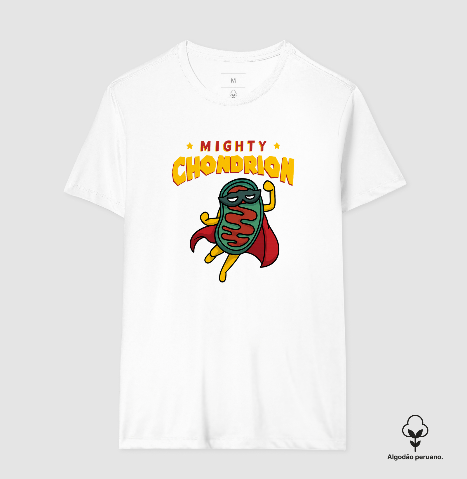 Mighty Chondrion Mitocôndria