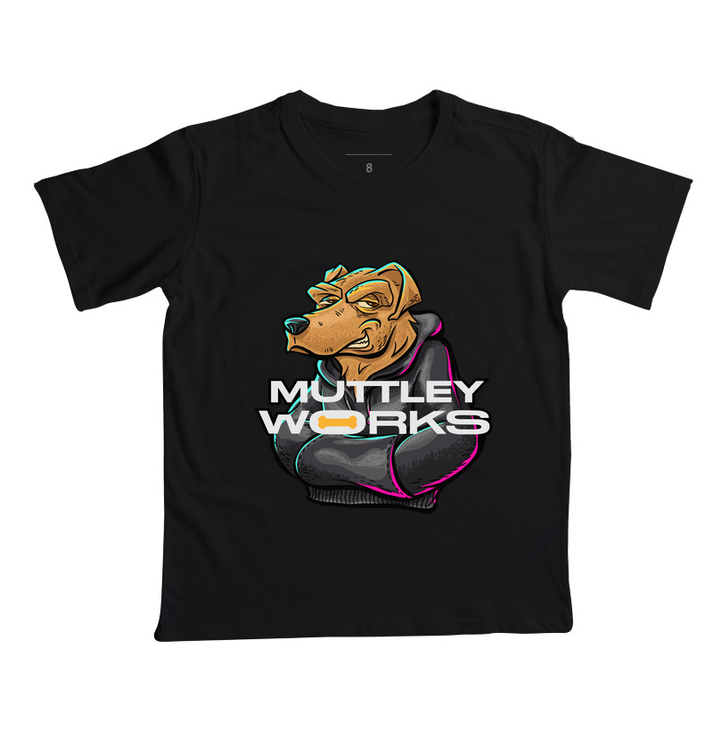 Muttley Works Dog