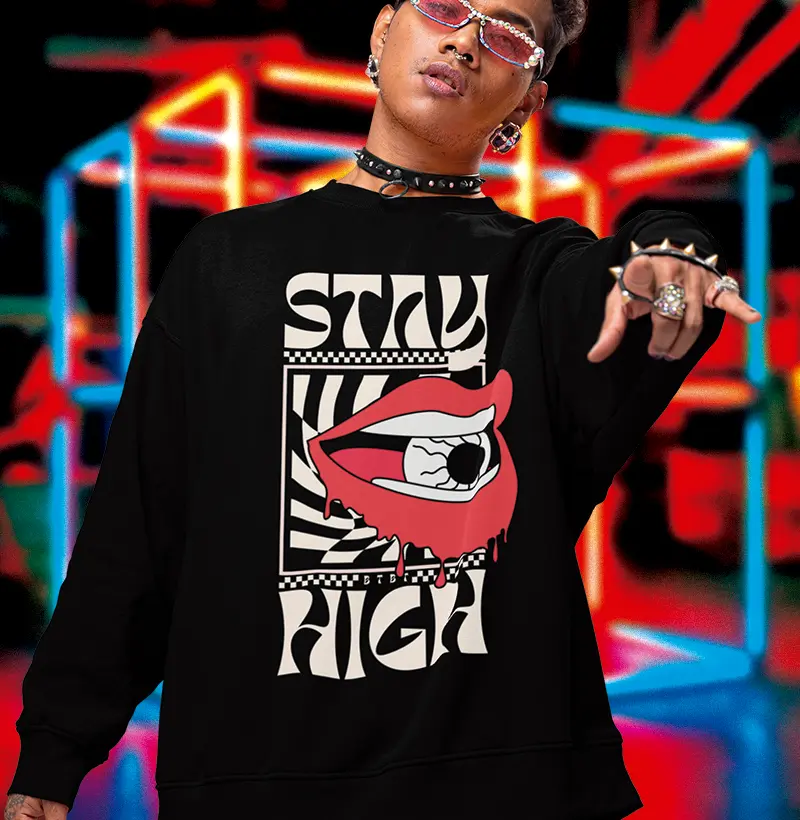 STAY HIGH vol.1