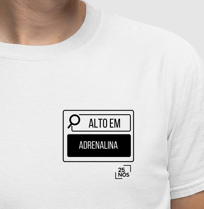 Alto em Adrenalina