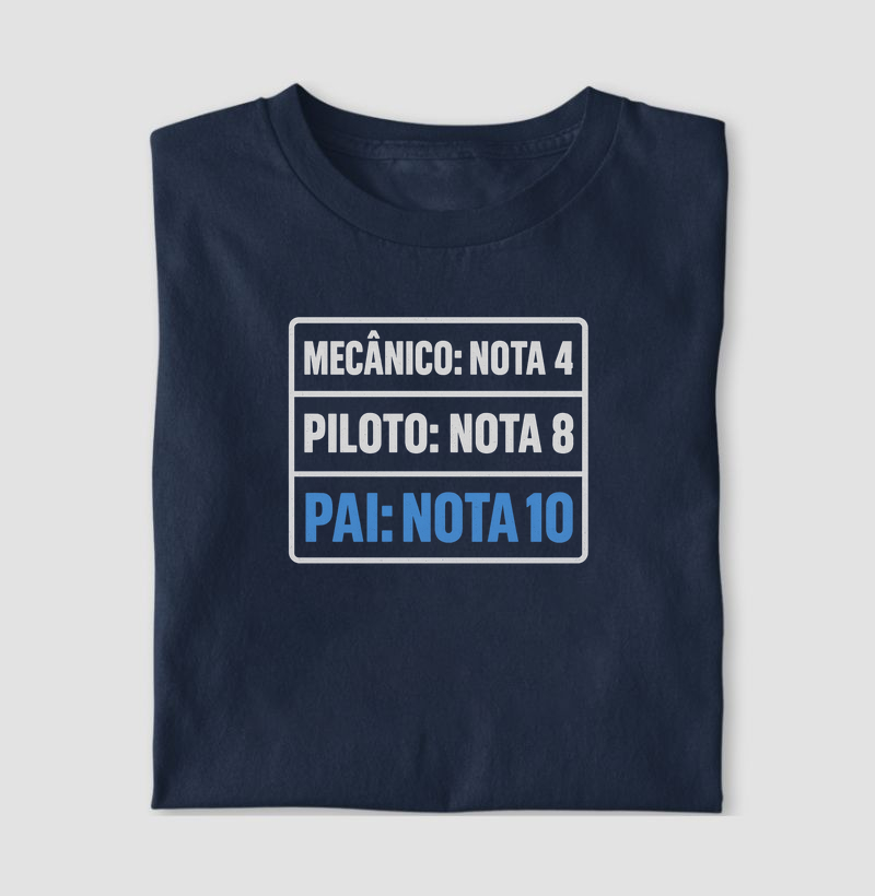 Pai Nota 10