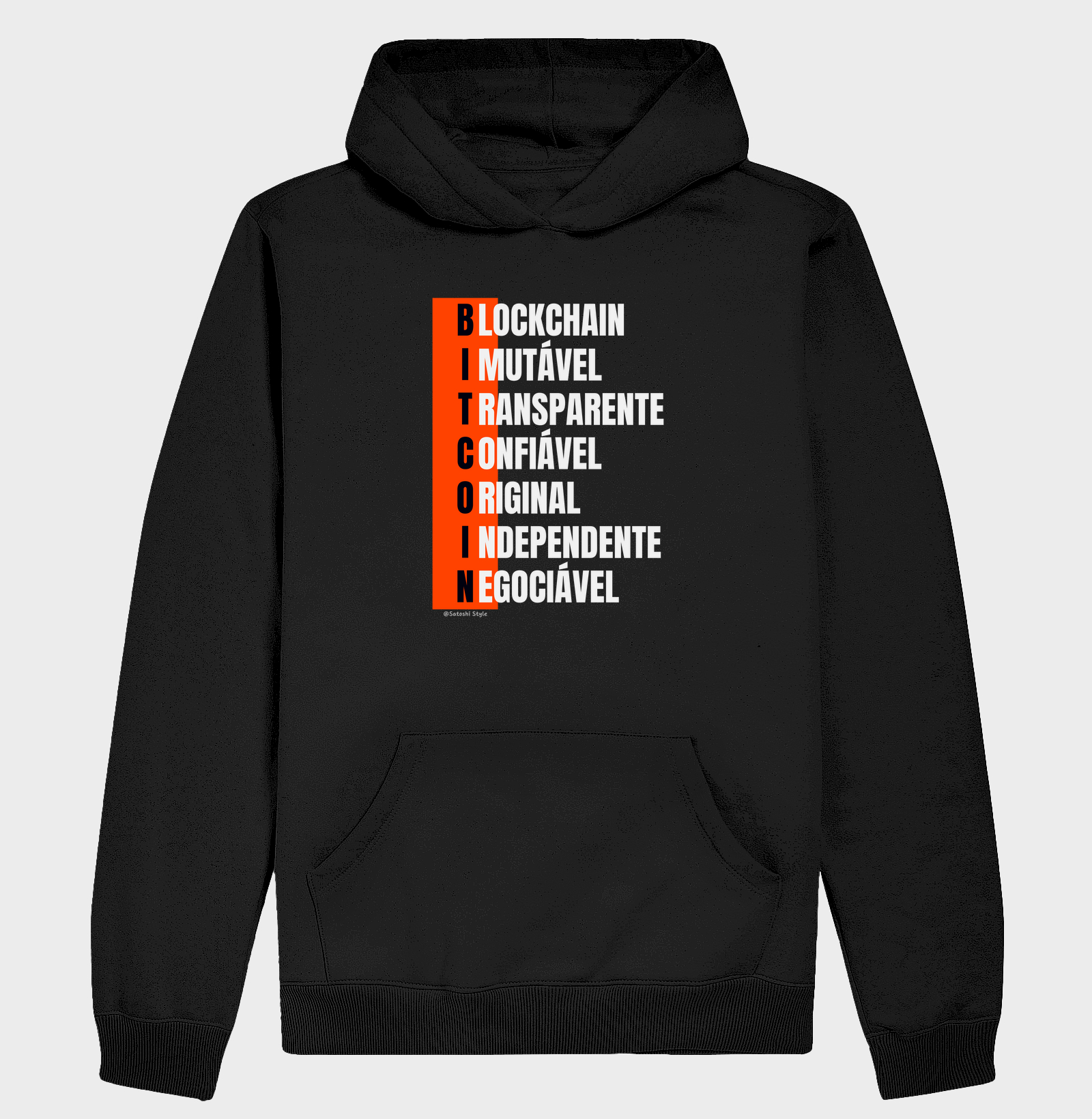 Acróstico Bitcoin