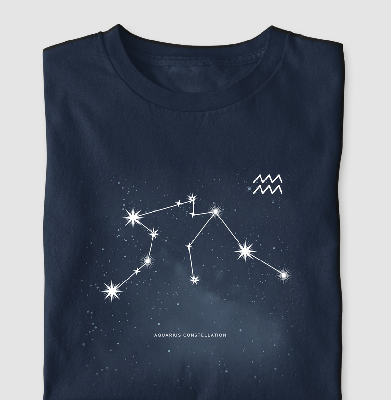 Constellations | Aquário