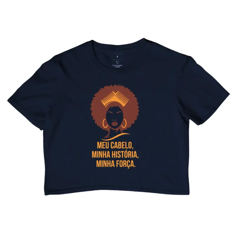 Meu Cabelo, Minha História, Minha Força