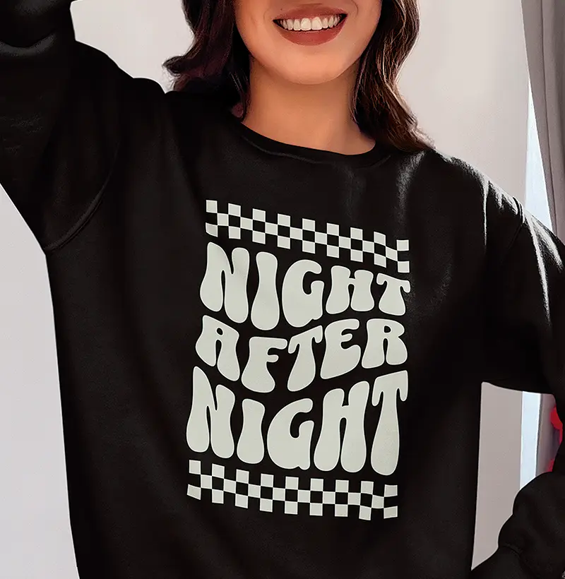 NIGHT AFTER NIGHT