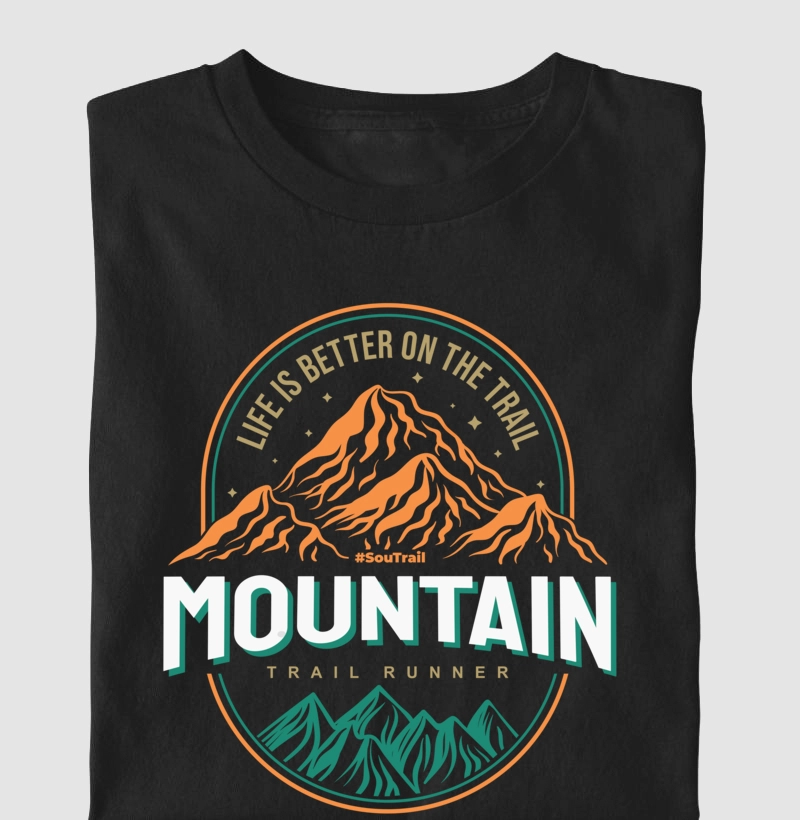 Mountain - Trail Runner