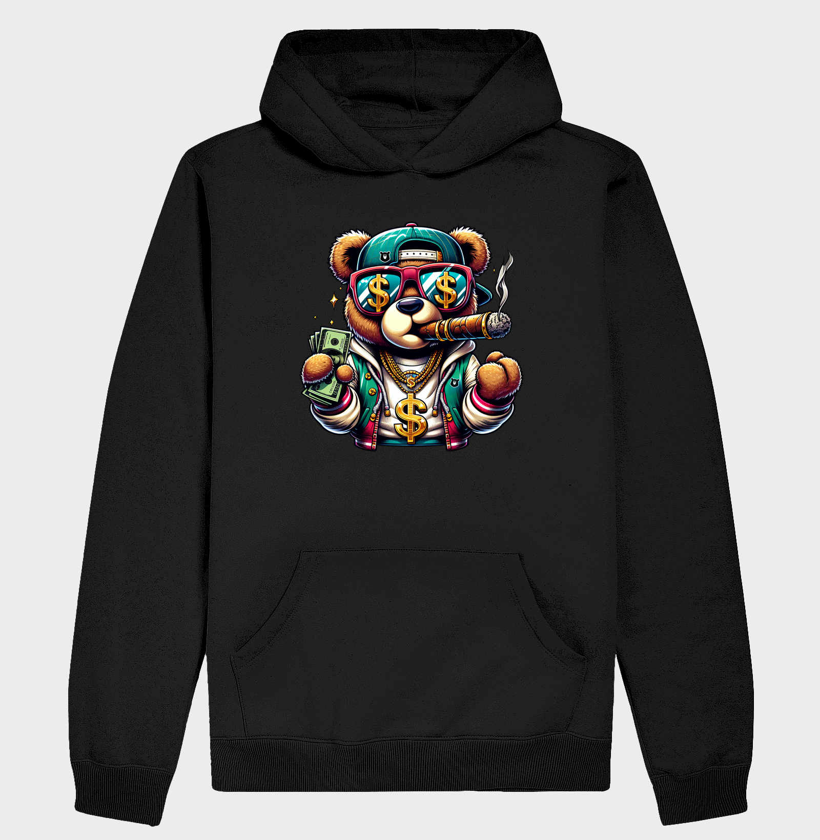BEAR MONEY