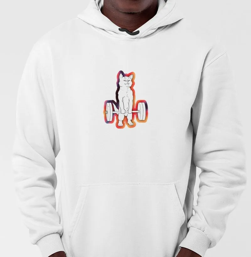 MOLETOM GATO MAROMBA