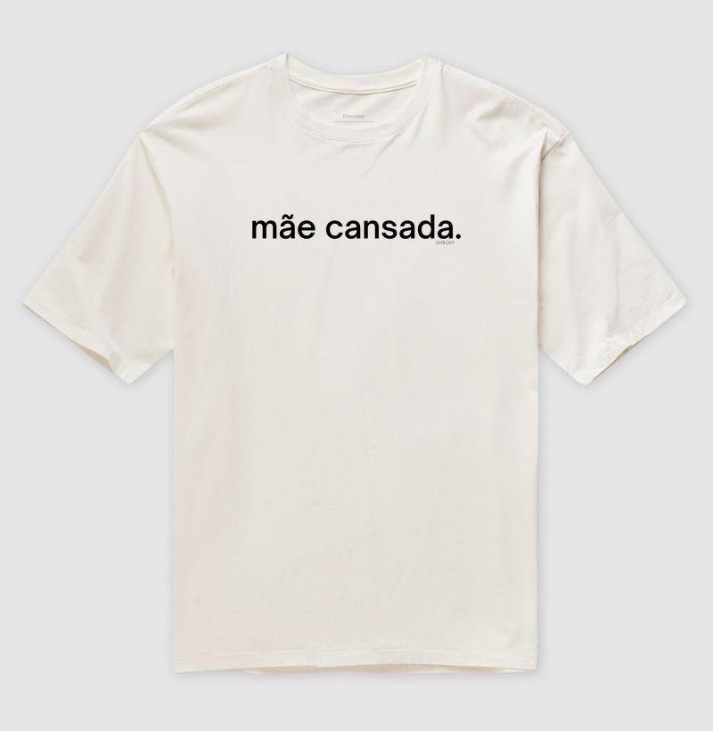 Mãe Cansada