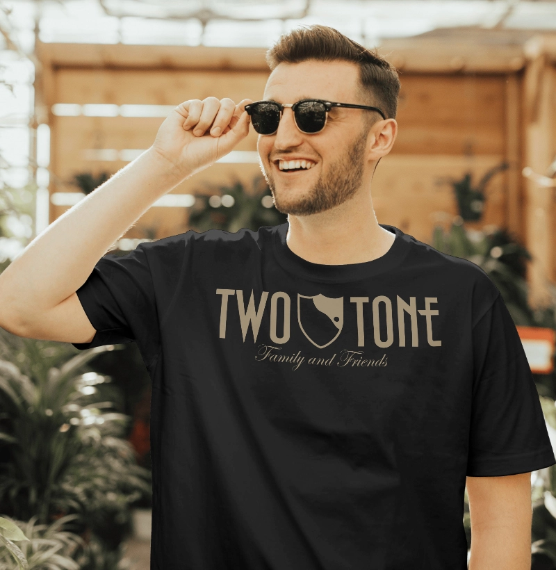Limited Edition Two Tone Family & Friends