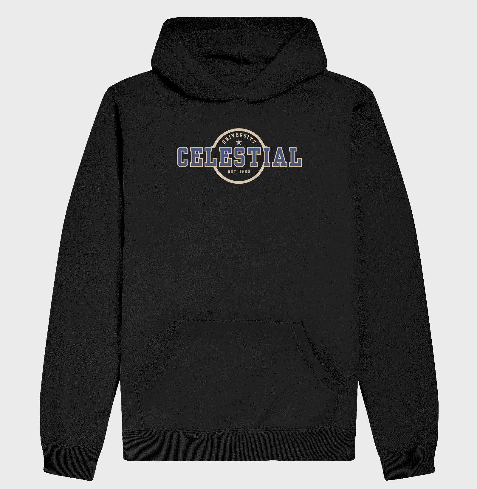 ✨ "CELESTIAL UNIVERSITY — Onde a Eternidade Começa" ✨