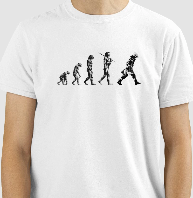 Evolução do Bombeiro