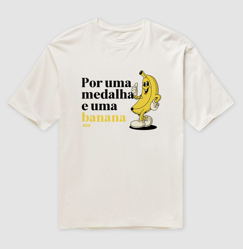 Medalha & Banana