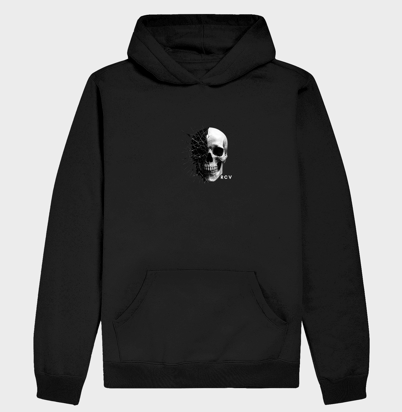 Camiseta RCV Skull Basic