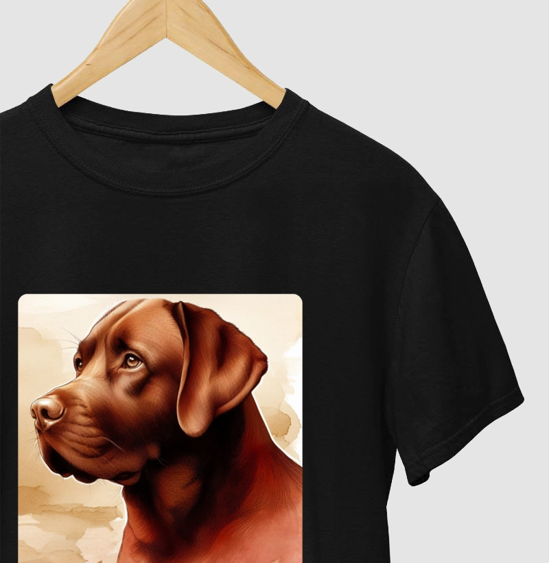 Camiseta Choco Lab