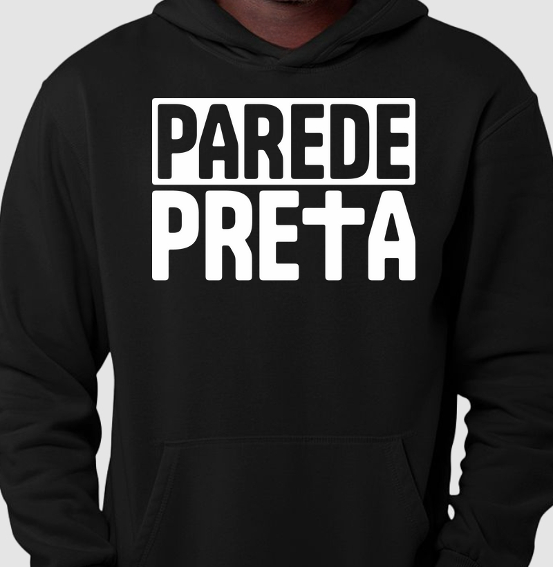 Parede Preta Logotipo