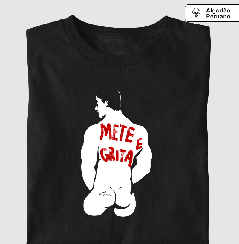 Mete e Grita