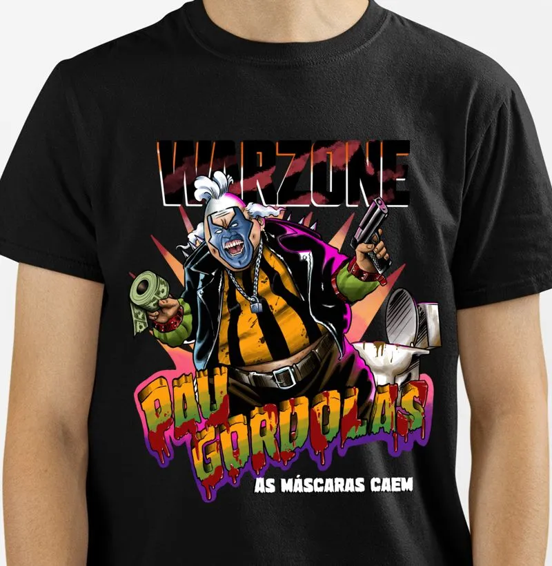 Warzone pau gordolas