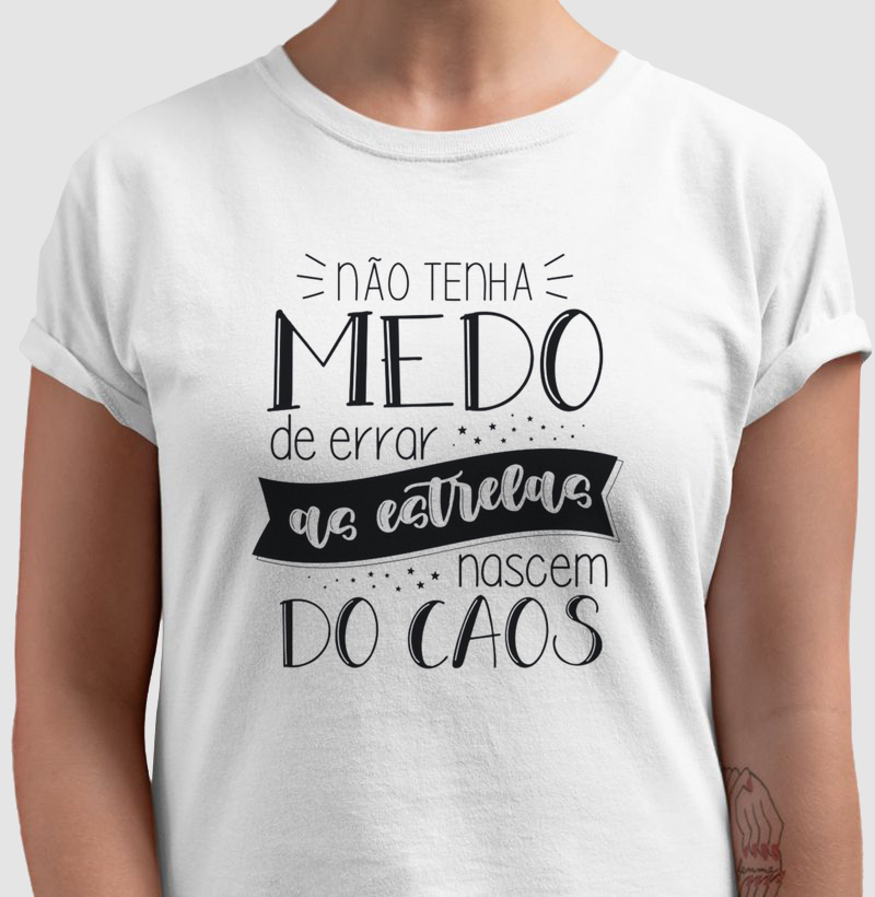 Não Tenha Medo de Errar FHI