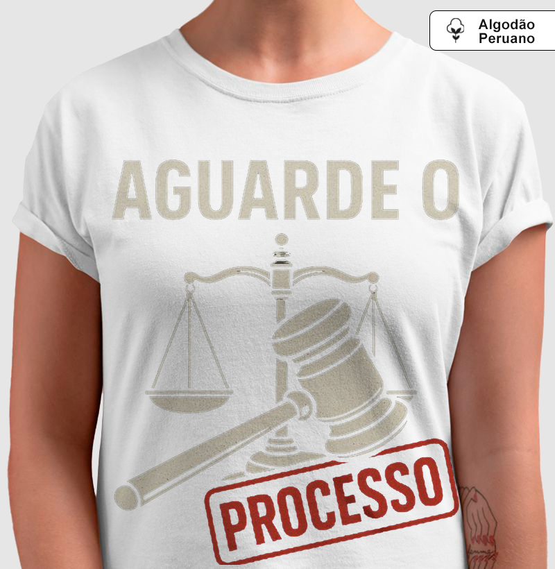 Culpado ! Aguarde o Processo ...