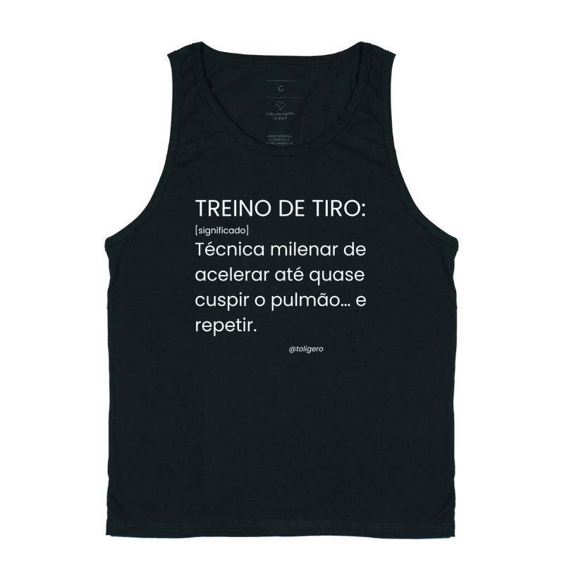 Glossário - Treino de tiro