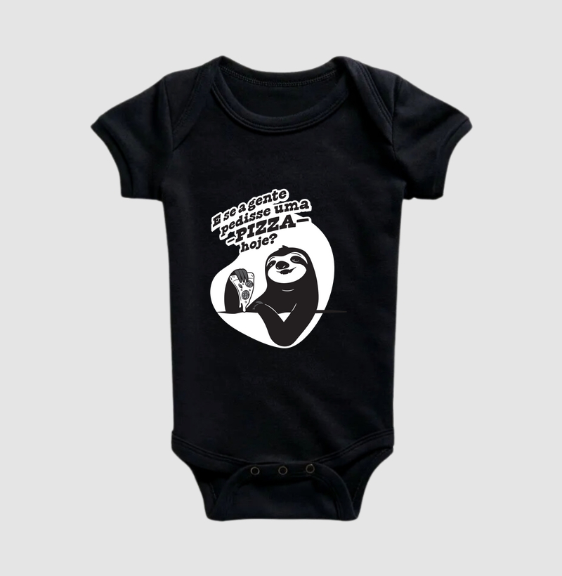 Body Infantil Preguizza