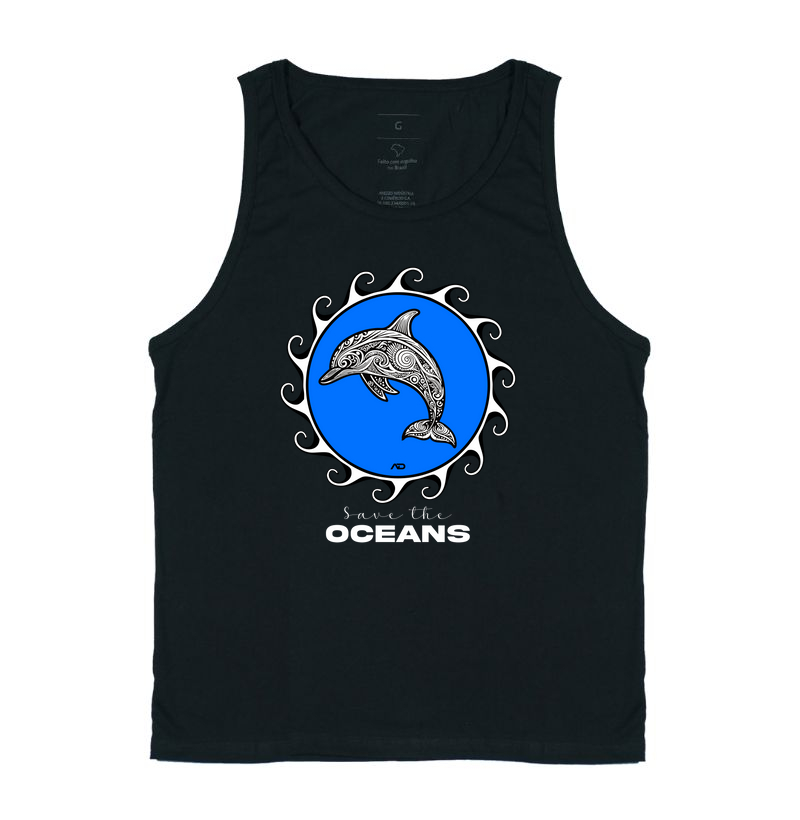 Save the Oceans - Dolphins