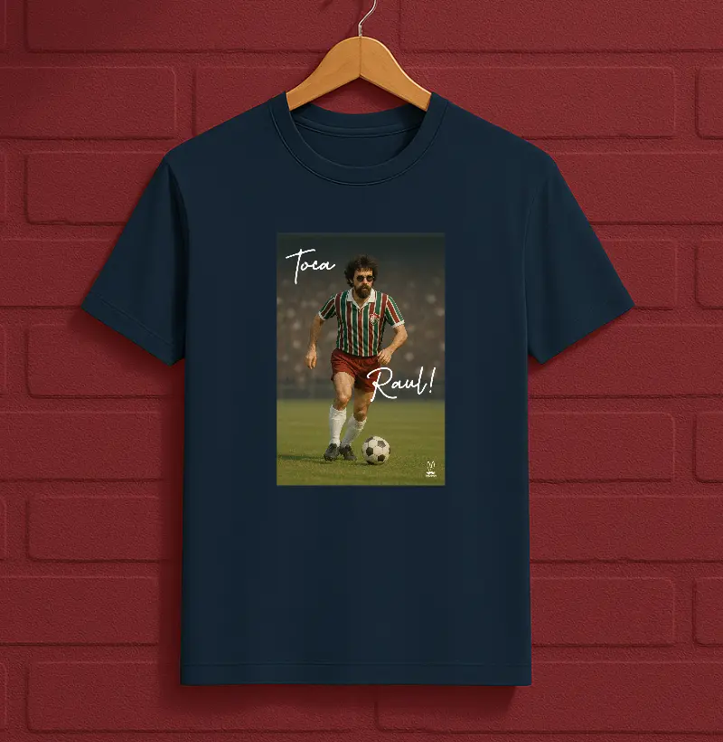 Toca Raul - Fluminense