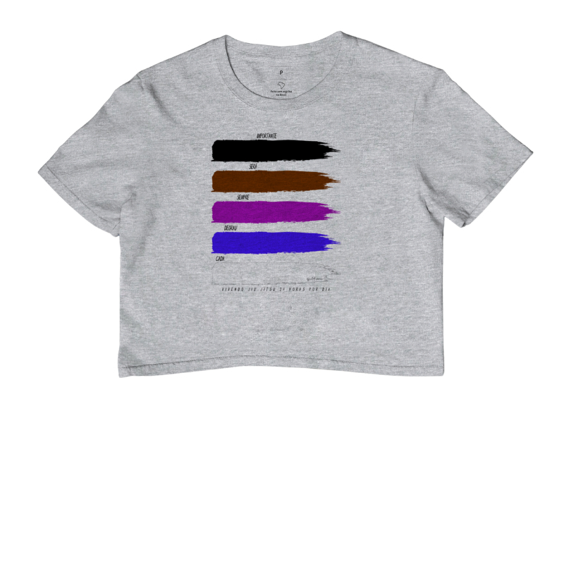 CADA DEGRAU SEMPRE SERÁ IMPORTANTE