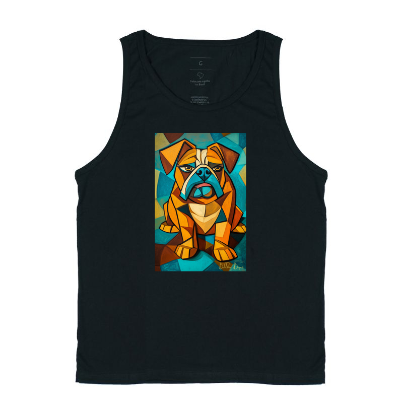 Regata Bulldog Ingles "Picasso III"