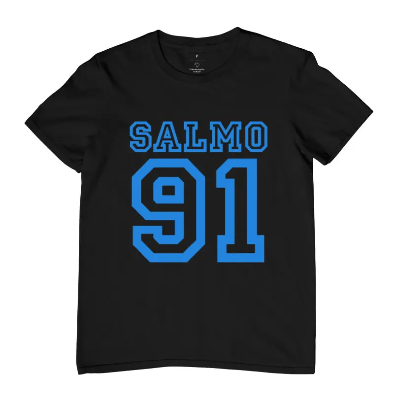 Camiseta Salmo 91