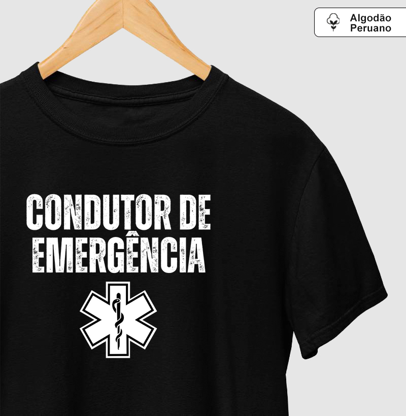 Condutor de Emergência
